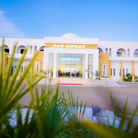 Dar Ammar Hotel El-Djem Exterior foto